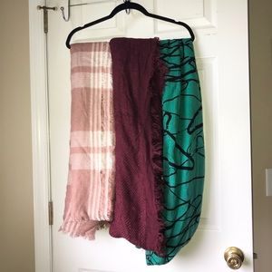 Scarf Bundle ✨